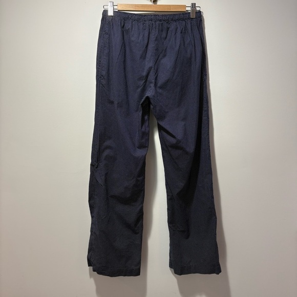 Derek Rose Cotton Batiste Navy Polkadot Print Pajama Set Size XS 100% Cotton - Picture 12 of 16